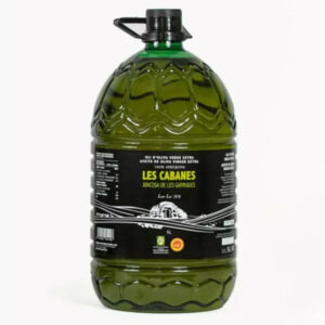 Aceite Les Cabanes 5L