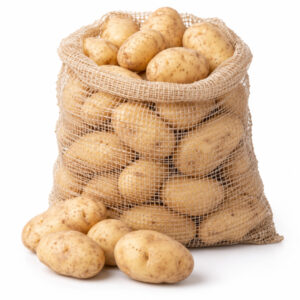 Patatas Kennebec (blancas) 5 kg